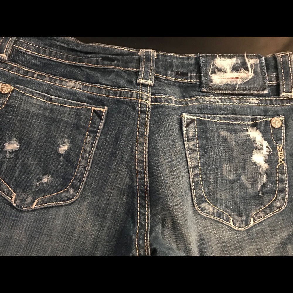 Women’s MEK Denim jeans